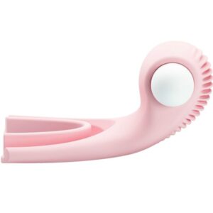 Fun Toys-Elsa Stimolatore Orale-Silicone — PRETTY LOVE · Vibratori (immagine 5)