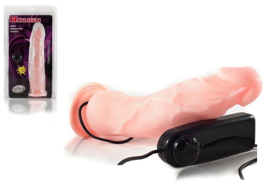 Baile-Pene Realistico Loveclone 22.3 Cm · Vibratori (immagine 2)