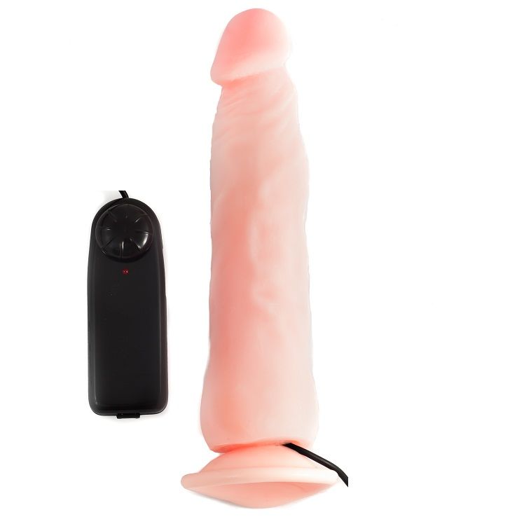 Baile-Pene Realistico Loveclone 22.3 Cm