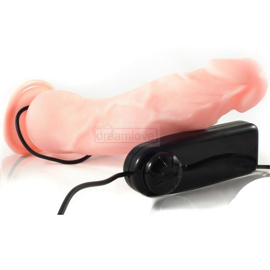 Baile-Pene Realistico Loveclone 22.3 Cm · Vibratori (immagine 3)