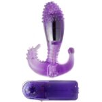 Baile-Lilla Stimolatore Vaginale e Anale con Vibrazione-Silicone · Giocattoli anali
