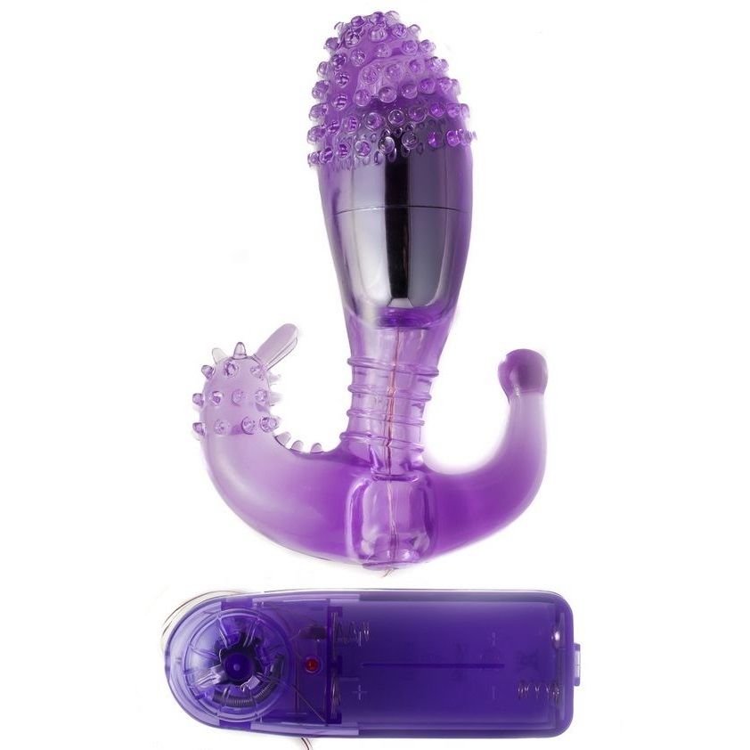 Baile-Lilla Stimolatore Vaginale e Anale con Vibrazione-Silicone 1 Baile-Lilla Stimolatore Vaginale e Anale con Vibrazione-Silicone · Giocattoli anali
