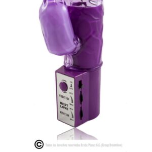 Baile Rotations-Lilla Rabbit Rotary Superstimulator-Rotazione · Vibratori (imaginea 3)