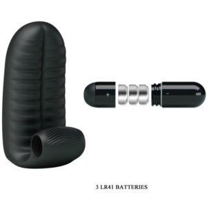 Fun Toys-Abbott Dita Stimolatore Silicone — PRETTY LOVE · Vibratori (immagine 5)