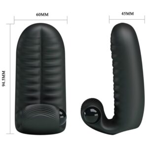 Fun Toys-Abbott Dita Stimolatore Silicone — PRETTY LOVE · Vibratori (immagine 7)