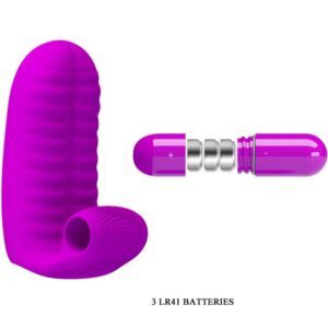 Fun Toys-Abbott Dita Stimolatore Silicone — PRETTY LOVE · Vibratori (immagine 12)