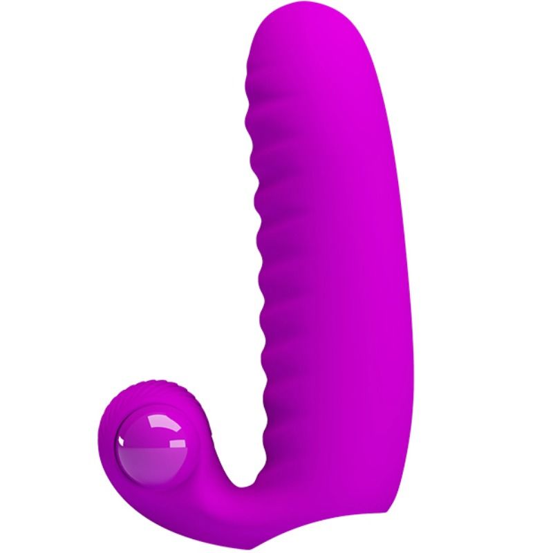 Fun Toys-Abbott Dita Stimolatore Silicone — PRETTY LOVE · Vibratori (immagine 10)
