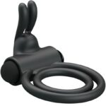 For Him-Osmond Anello Doppio Vibratore Silicone-Waterproof — PRETTY LOVE · Anelli & Guaine per pene