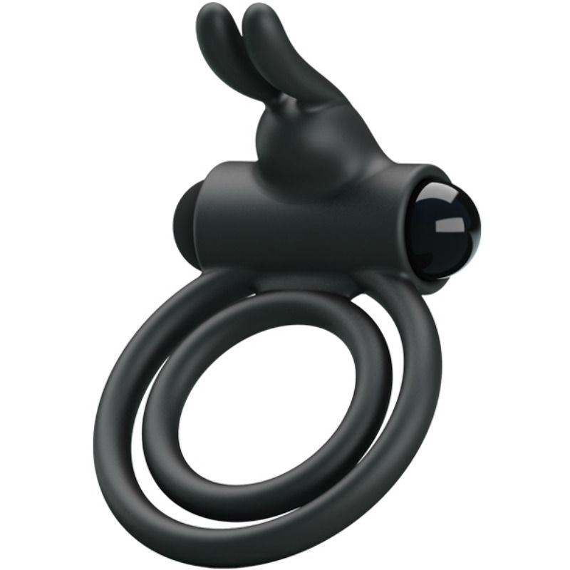 For Him-Osmond Anello Doppio Vibratore Silicone-Waterproof 3 For Him-Osmond Anello Doppio Vibratore Silicone-Waterproof — PRETTY LOVE · Anelli & Guaine per pene (imaginea 3)