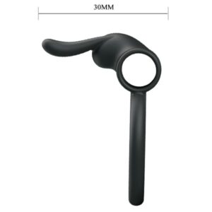 For Him-Osmond Anello Doppio Vibratore Silicone-Waterproof — PRETTY LOVE · Anelli & Guaine per pene (imaginea 4)