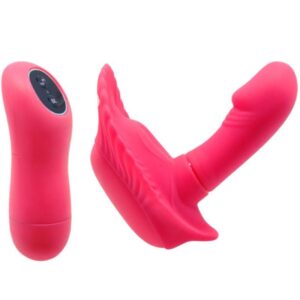 Remote Control-Flirt Stimolatore per il Punto G 30 — PRETTY LOVE · Vibratori (immagine 6)