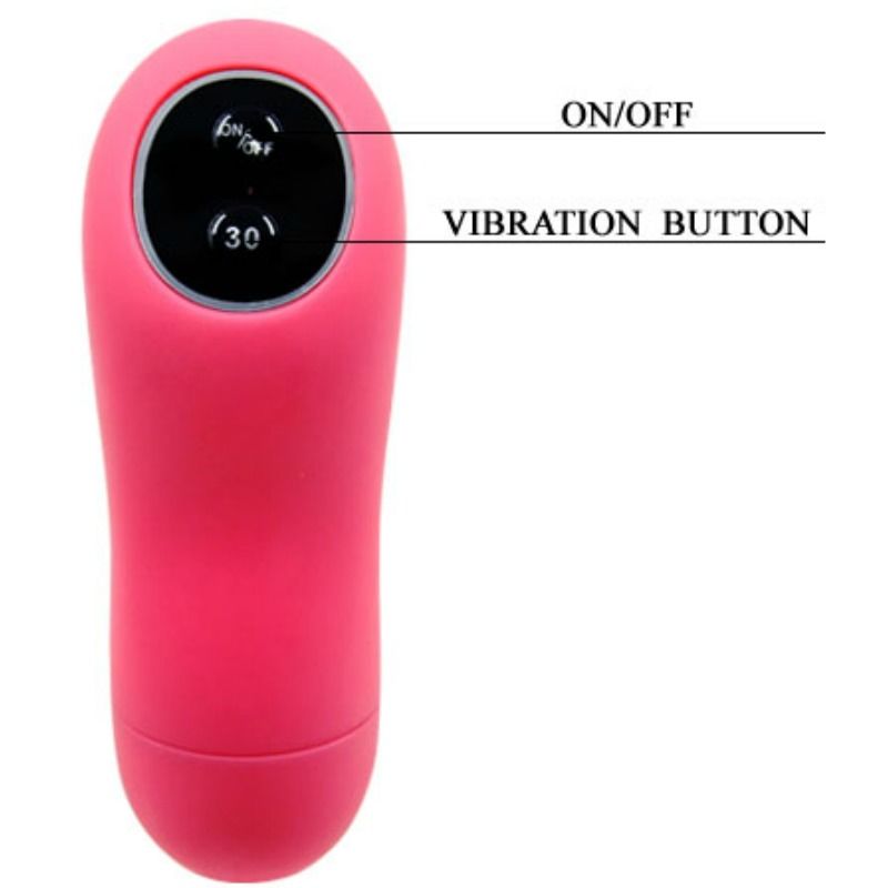 Remote Control-Flirt Stimolatore per il Punto G 30 — PRETTY LOVE · Vibratori (immagine 5)