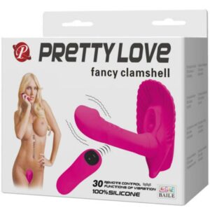 Remote Control-Flirt Stimolatore per il Punto G 30 — PRETTY LOVE · Vibratori (imaginea 2)