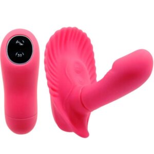 Remote Control-Flirt Stimolatore per il Punto G 30 — PRETTY LOVE · Vibratori