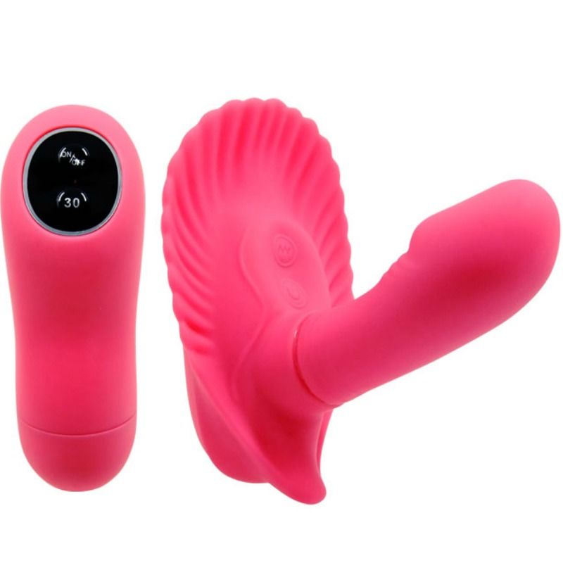 Remote Control-Flirt Stimolatore per il Punto G 30 — PRETTY LOVE · Vibratori