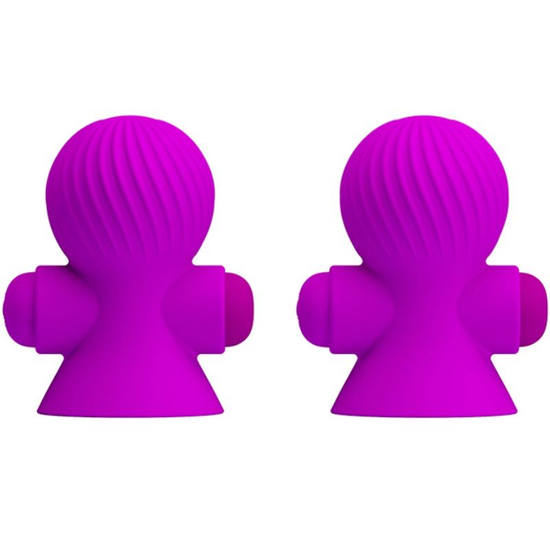 Fun Toys-Stimolatori per capezzoli 12M Vibrazione 1 Fun Toys-Stimolatori per capezzoli 12M Vibrazione — PRETTY LOVE · Vibratori