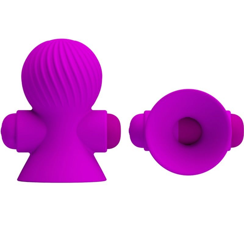 Fun Toys-Stimolatori per capezzoli 12M Vibrazione — PRETTY LOVE · Vibratori (imaginea 6)