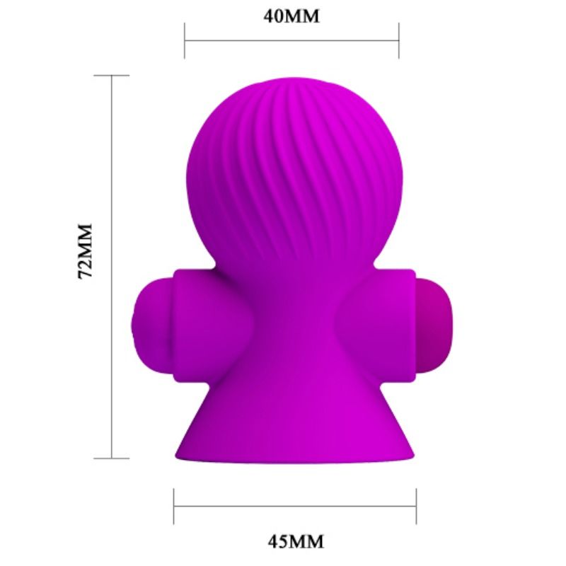 Fun Toys-Stimolatori per capezzoli 12M Vibrazione 3 Fun Toys-Stimolatori per capezzoli 12M Vibrazione — PRETTY LOVE · Vibratori (imaginea 3)