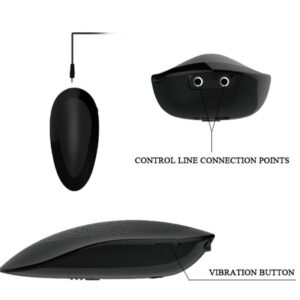 Baile Vibrators-Oliver Dildo Realista con Vibrazioni-Telecomando · Vibratori (immagine 2)