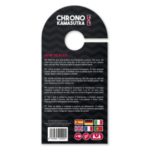 Aria-Gioco Chrono Kamasutra 4 Aria-Gioco Chrono Kamasutra · Giochi erotici (imaginea 2)