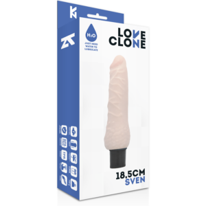 Loveclone-Vibratore Sven con auto-lubrificazione 18.5 Cm -o- 3.3 Cm-TPR 8 Loveclone-Vibratore Sven con auto-lubrificazione 18.5 Cm -o- 3.3 Cm-TPR · Vibratori (imaginea 4)