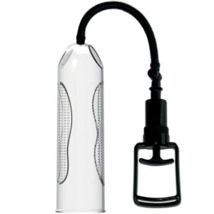 For Him-Pompa di erezione a vibrazione-TPR 12 For Him-Pompa di erezione a vibrazione-TPR — PRETTY LOVE · Anelli & Guaine per pene (imaginea 4)