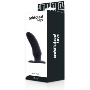 Addicted Toys-Plug anale Spot 12 Cm TPR · Accessori BDSM (immagine 3)