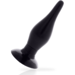Addicted Toys-Plug anale 14.5 Cm Nero-TPR 466 img 73637 65ae430552c2ee104c1c115c3ce3687f 1