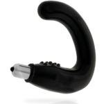 Addicted Toys-Stimolatore anale per la prostata Nero-TPR · Giocattoli anali