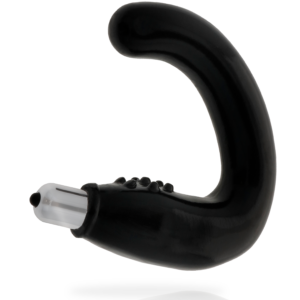 Addicted Toys-Stimolatore anale per la prostata Nero-TPR