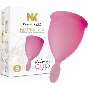 Nina Kikí-Coppa mestruale 76 Nina Kikí-Coppa mestruale — NINA KIKÍ · Sesso orale & Corpo (imaginea 9)