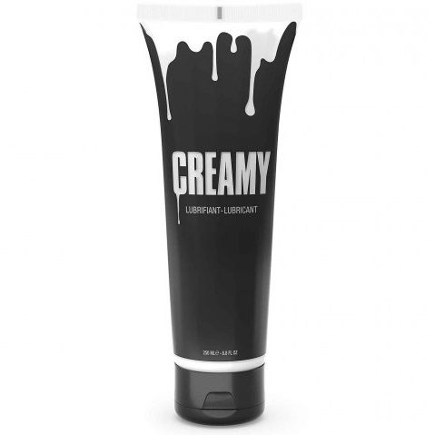 Creamy-Cum Lubrifiant 250 Ml · Lubrifiant