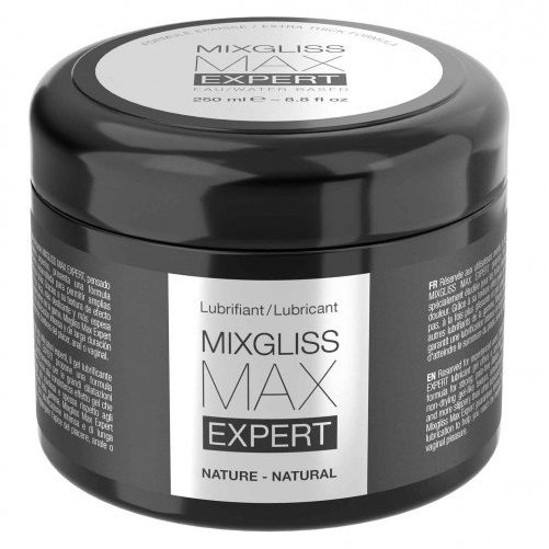 Mixgliss-Lubrifist Max Dilatator Anal 250ML · Lubrifiant