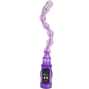 Baile-Stimolatore Tripla Distorsione di TPR, 6 Funzioni · Vibratori (imaginea 8)