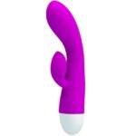 High Tech-Smart Eli Vibrator 30 Modalità-Silicone, 12 velocità — PRETTY LOVE · Vibratori
