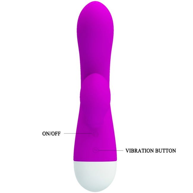 High Tech-Smart Eli Vibrator 30 Modalità-Silicone, 12 velocità — PRETTY LOVE · Vibratori (imaginea 7)