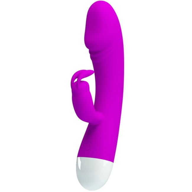 High Tech-Smart Will Vibrator 30 modalità-Silicone, 12 velocità