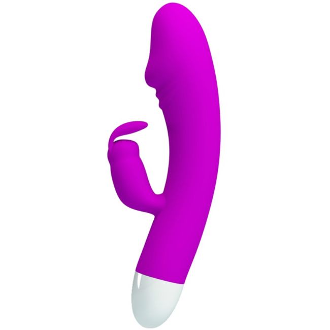 High Tech-Smart Will Vibrator 30 modalità-Silicone, 12 velocità 2 High Tech-Smart Will Vibrator 30 modalità-Silicone, 12 velocità — PRETTY LOVE · Vibratori (imaginea 2)