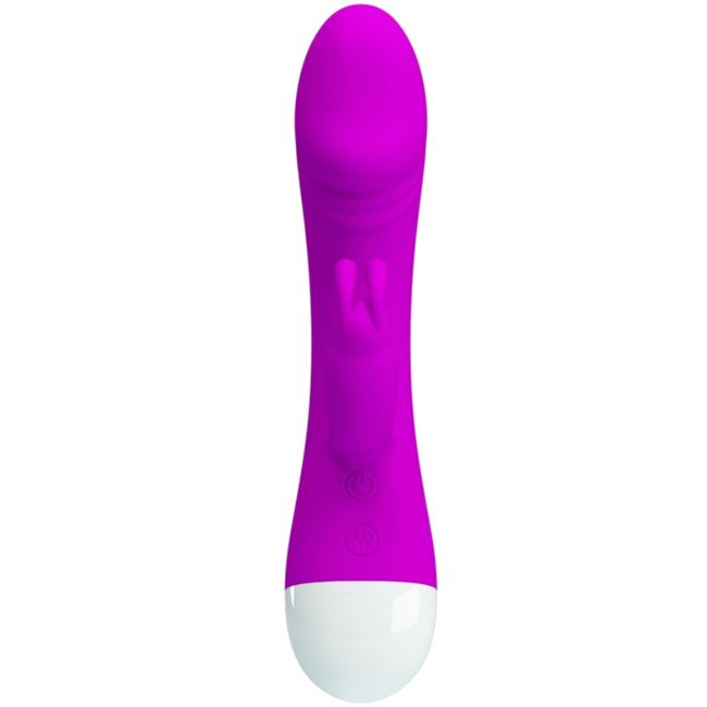 High Tech-Smart Will Vibrator 30 modalità-Silicone, 12 velocità 3 High Tech-Smart Will Vibrator 30 modalità-Silicone, 12 velocità — PRETTY LOVE · Vibratori (imaginea 3)