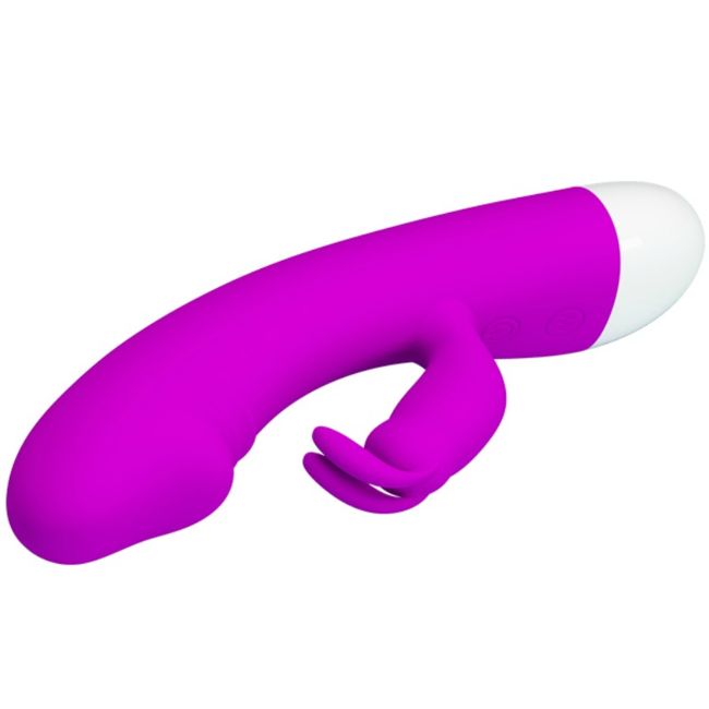 High Tech-Smart Will Vibrator 30 modalità-Silicone, 12 velocità — PRETTY LOVE · Vibratori (imaginea 4)