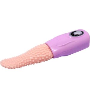 Fun Toys-Smart Language con funzione di rotazione-TPR, 3 velocità — PRETTY LOVE · Vibratori (imaginea 8)