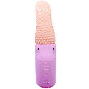 Fun Toys-Smart Language con funzione di rotazione-TPR, 3 velocità — PRETTY LOVE · Vibratori (imaginea 6)