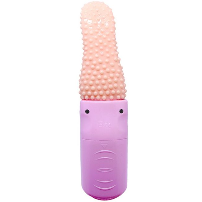 Fun Toys-Smart Language con funzione di rotazione-TPR, 3 velocità — PRETTY LOVE · Vibratori (imaginea 6)