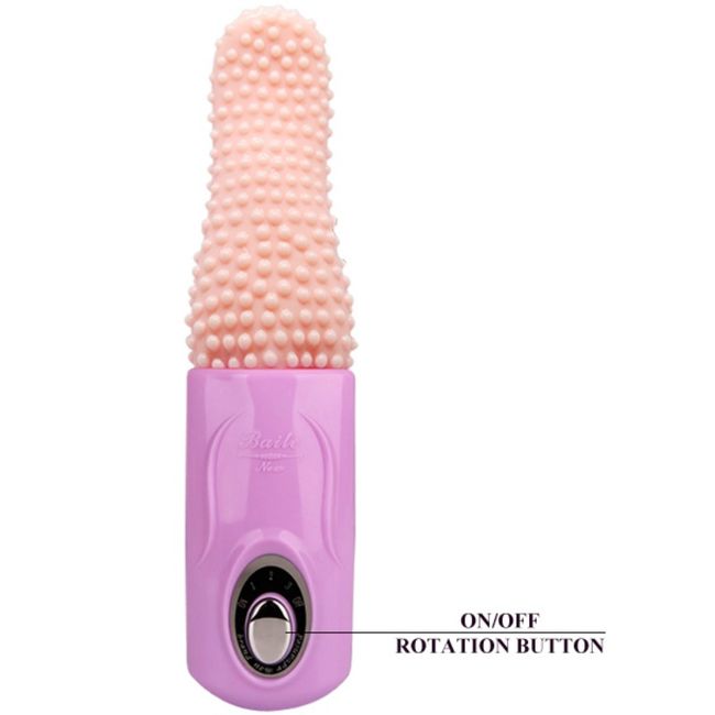 Fun Toys-Smart Language con funzione di rotazione-TPR, 3 velocità 2 Fun Toys-Smart Language con funzione di rotazione-TPR, 3 velocità — PRETTY LOVE · Vibratori (imaginea 2)