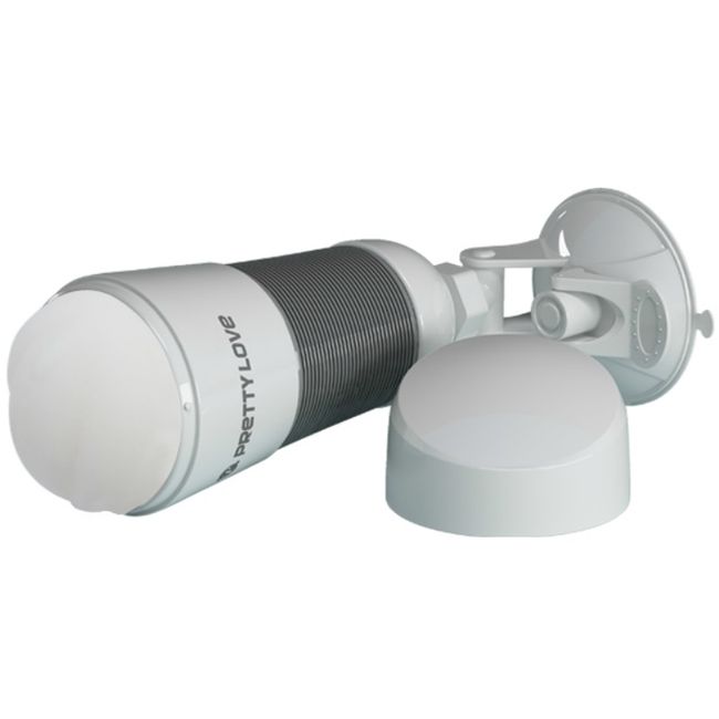 Bodies & Masturbators-Hedy Masturbatore Vagina-Silicone — PRETTY LOVE · Sex toys (immagine 3)