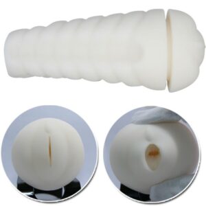 Bodies & Masturbators-Hedy Masturbatore Vagina-Silicone — PRETTY LOVE · Sex toys (immagine 7)