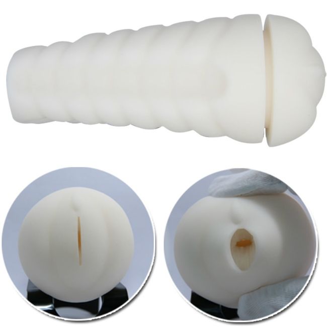 Bodies & Masturbators-Hedy Masturbatore Vagina-Silicone — PRETTY LOVE · Sex toys (immagine 7)