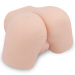 Crazy Bull-Busto Realistico Con Vagina E Ano, Vibrazione Posizione 4 · Masturbatori