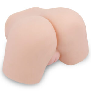 Crazy Bull-Busto Realistico Con Vagina E Ano, Vibrazione Posizione 4