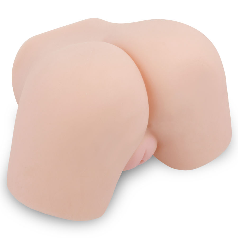 Crazy Bull-Busto Realistico Con Vagina E Ano, Vibrazione Posizione 4 1 Crazy Bull-Busto Realistico Con Vagina E Ano, Vibrazione Posizione 4 · Masturbatori